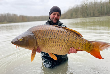 50 new fish stocked into Renarde - 3