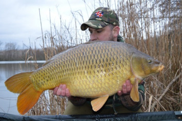 Winter Success on Brocard Large - 1