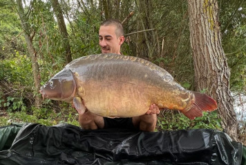 Catches from September 3rd - 5