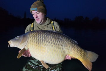 New lake record ! - 8