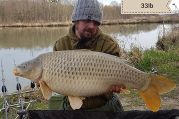 Catch report from 24/3/18 to 31/3/18 - 3