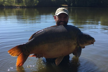 A New Lake Record - 2