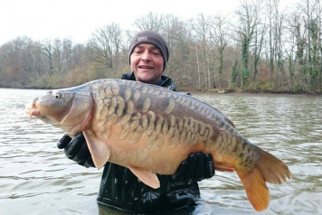 Additional Carp Stocked - 4