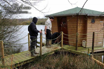 2016 Spring Cabin Maintenance - 2