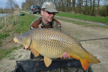  Catch report 2-9th April - 2