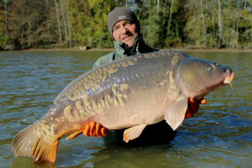 150 New Carp Stocked - 2