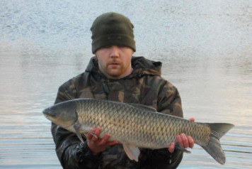 Additional carp stocked - 3