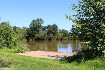 All Decked Swims Finished on The Willow Bank. - 2