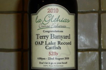 The Mackinlay Party Smashing Records!!! - 2