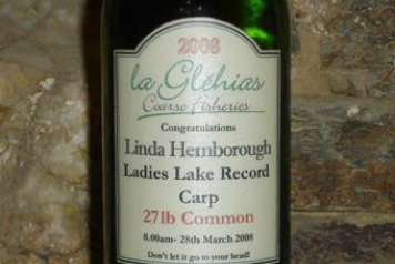 Lady's Lake Record Smashed in First Week!! - 2