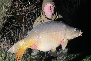 New lake record ! - 4