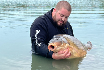 A New Lake Record - 2