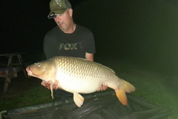 Catch report from week 15th to 22nd October - 4