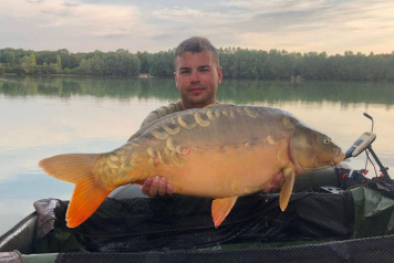 Catches from September 3rd - 3