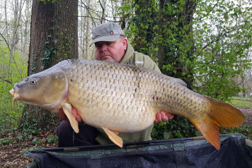 Catch report from 26.03.22 to 02.04.22 - 2