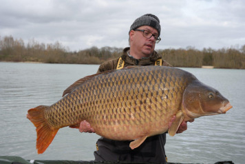 New Lake Record! - 3