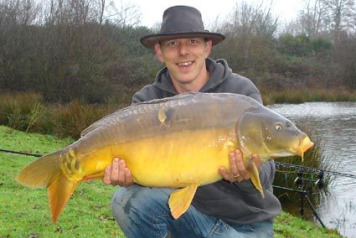 One Last Carp for 2006 - 2