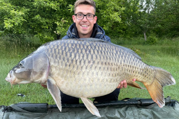 27 fish in a week - 4