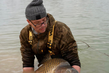 New Lake Record! - 1