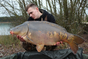 Deux Iles Receives Additional Stocking - 2