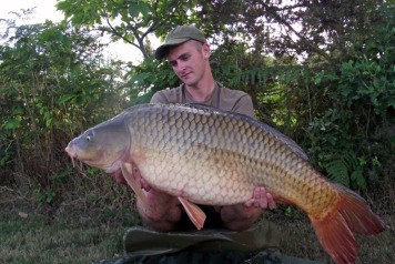 A recent report from ESP Angler - 1