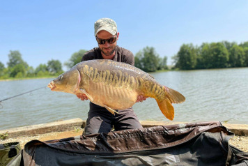 Catch report from 17.7.21 to 24.7.21 - 1