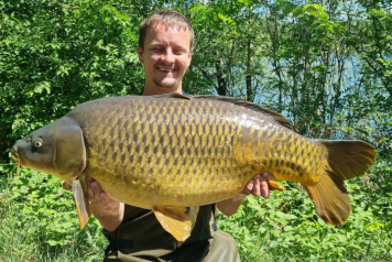 27 fish in a week - 2