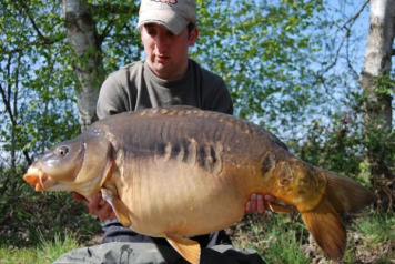 New lake record! - 3