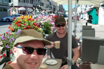 â˜…â˜…â˜… Deux Ã®les report to 23rd Jun â˜…â˜…â˜… - 2