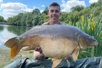 27 fish in a week - 3