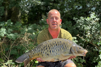 Summer fishing at Vaumigny - 3