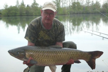 Fantastic Laroussi catch! - 3