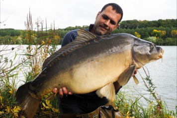 Another large additional stocking of carp to over 60lb - 6