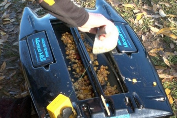 Winter Carping at Lillypool - 3