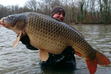 Additional Carp Stocked - 2