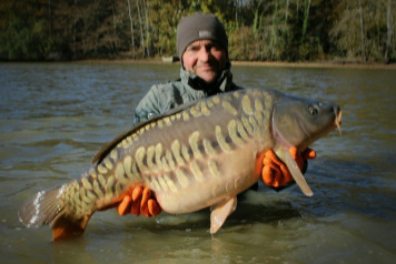 150 New Carp Stocked - 3