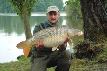 Carp catching madness at Vincons - 184 carp for 3,667lb! - 3
