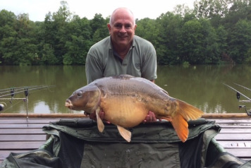 Latest Catch Report - 3