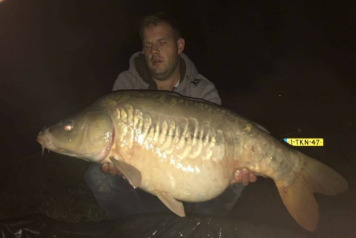 Catch report from 14/10/17 to 21/10/17 - 3