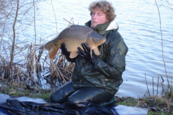 More carp stocked at Lillypool - 5