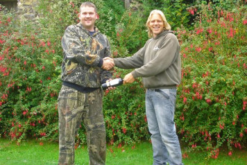 Lake Record Piggy!! (It had to be done) - 3