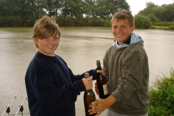 The Mackinlay Party Smashing Records!!! - 3