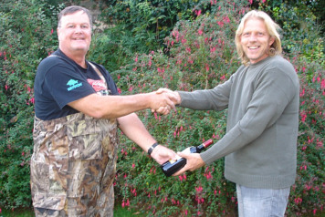 Bob Smashes Brace Lake Record!!! - 3