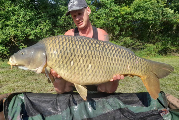 Some catches from the past week - 1