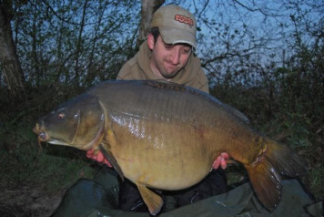 New lake record! - 2