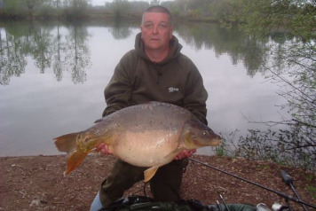 Fantastic new lake record! - 3