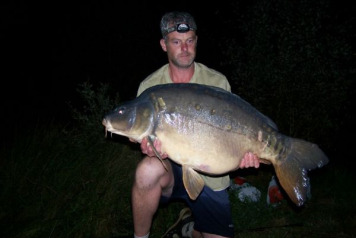 Combo carp/catfish fight! - 1