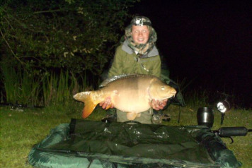 First catch report for 2011 - 4