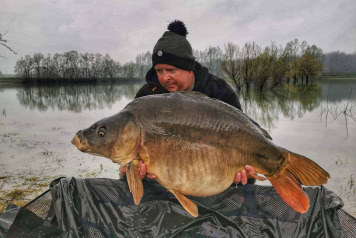 Bait test and catches - 6