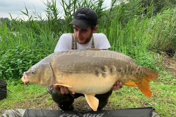 Catch report from week 10.07 at 17.07 - 1